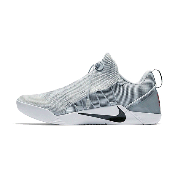 Nike kobe ad nxt white black sales