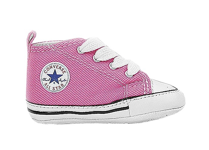 converse bebe rosa