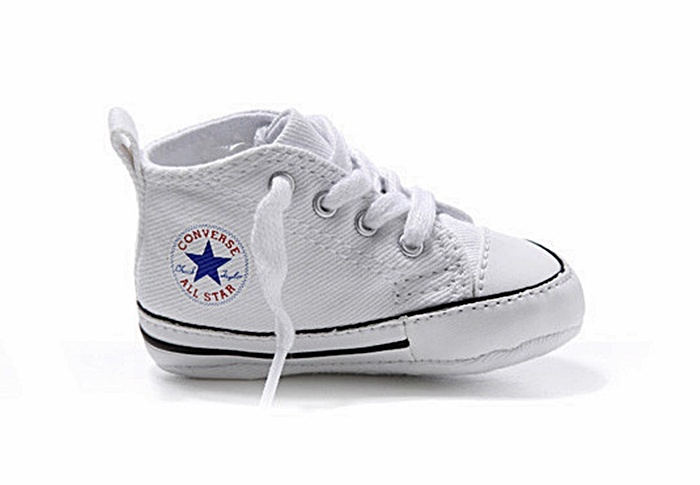 converse blancas para bebes