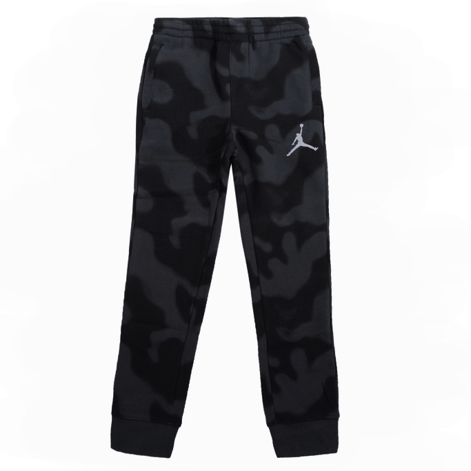 Pais de Ciudadania Previsión Monarquía Jordan Flight Fleece Camo P51 Pants Boys (black)