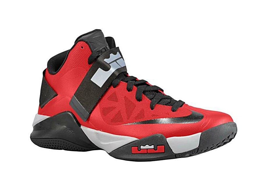 Nike Zoom Lebron Soldier VI \