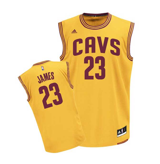 charla junio chorro Camiseta Réplica Lebron James Cavaliers - manelsanchez.com
