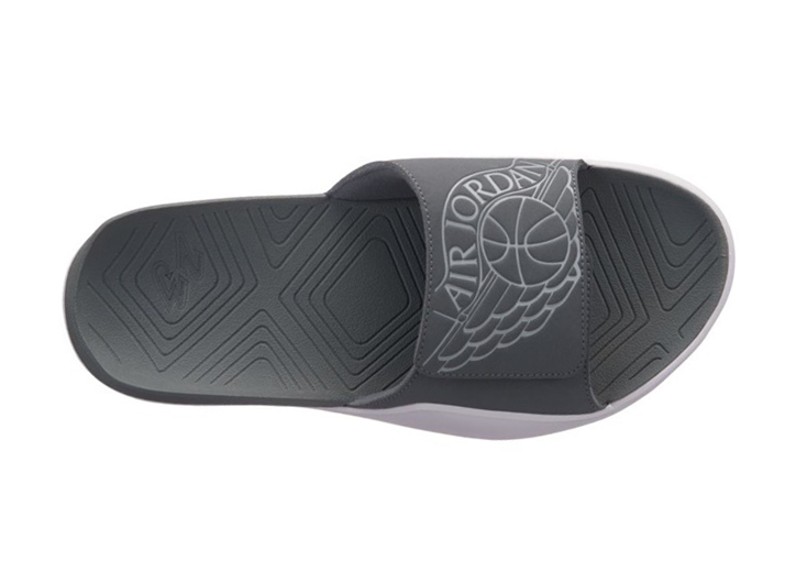 Chanclas air jordan clearance