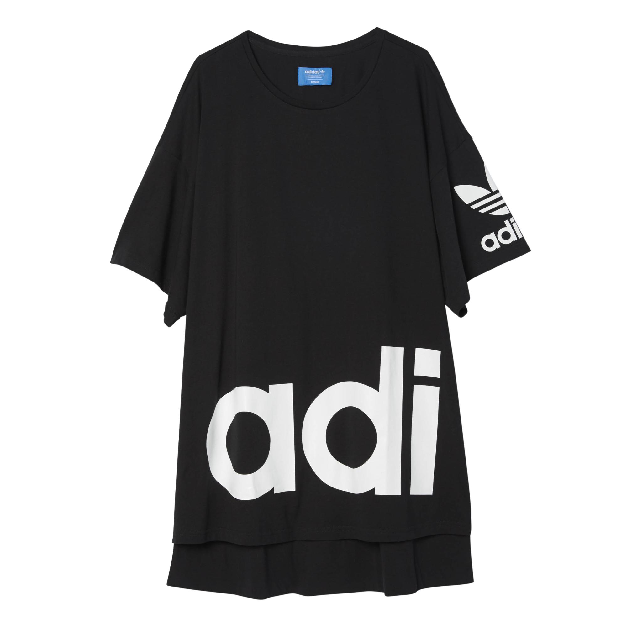 Adidas Originals Mujer Camiseta Moon Ora (ne