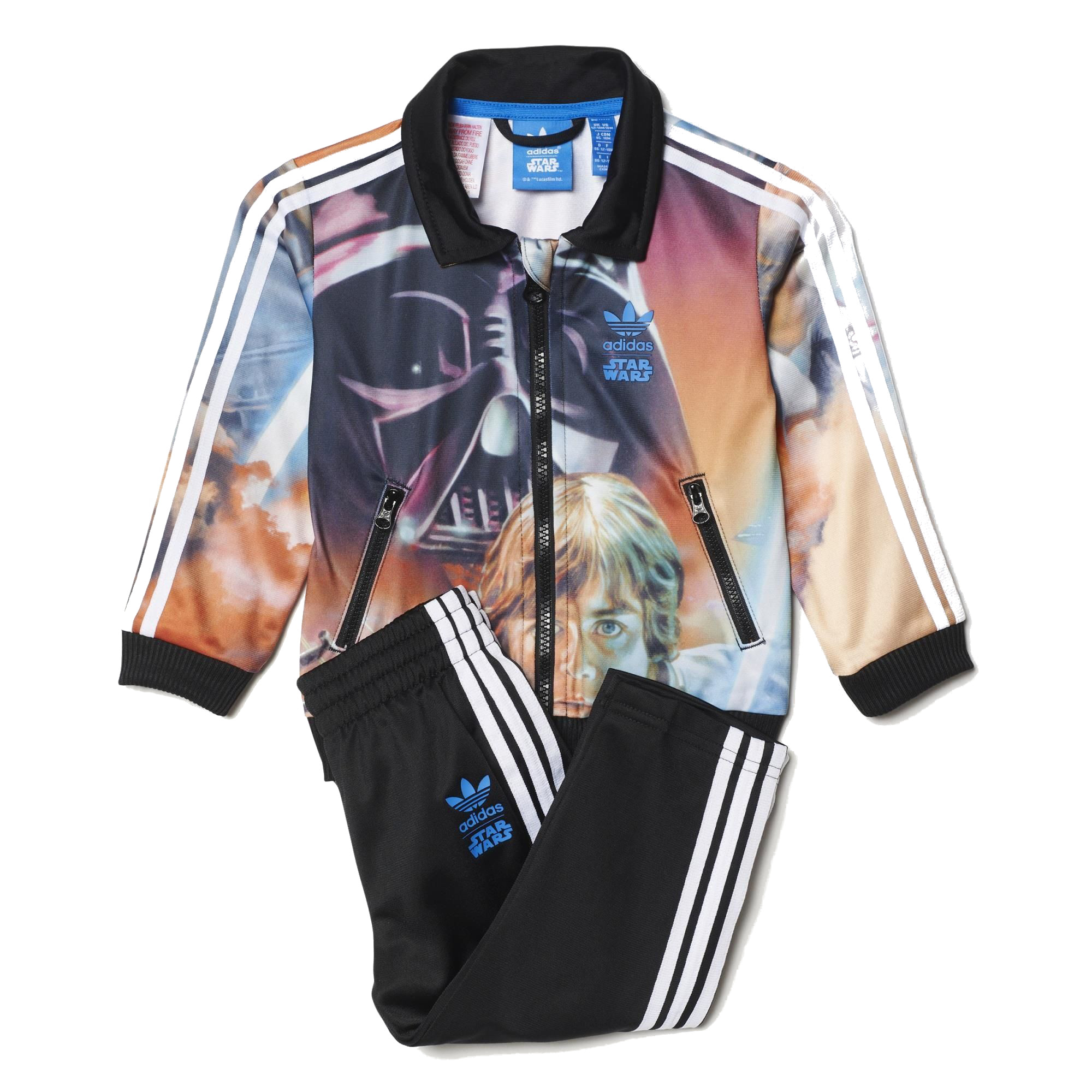 Adidas Originals Star Firebird infantil (mu