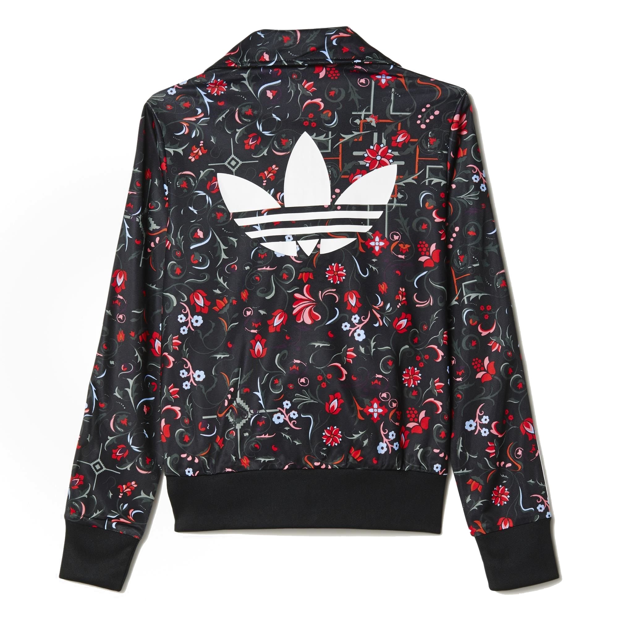 Adidas Originals Mujer Chaqueta Firebird Flower All Over Print (