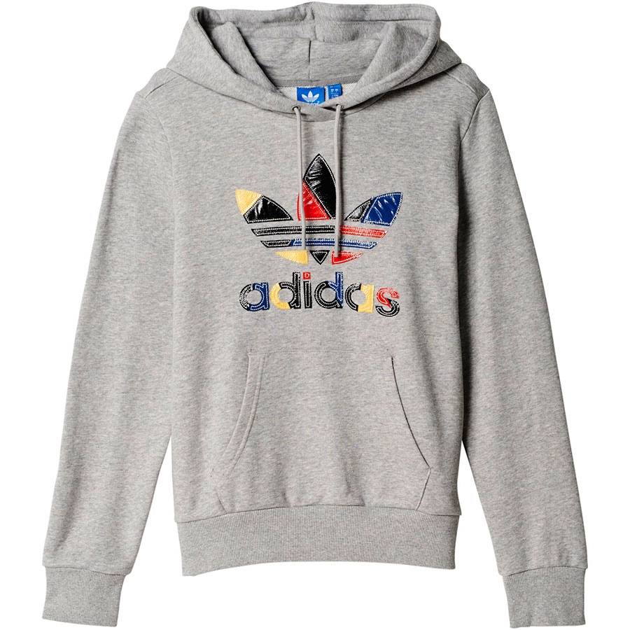 adidas originals mujer sudadera