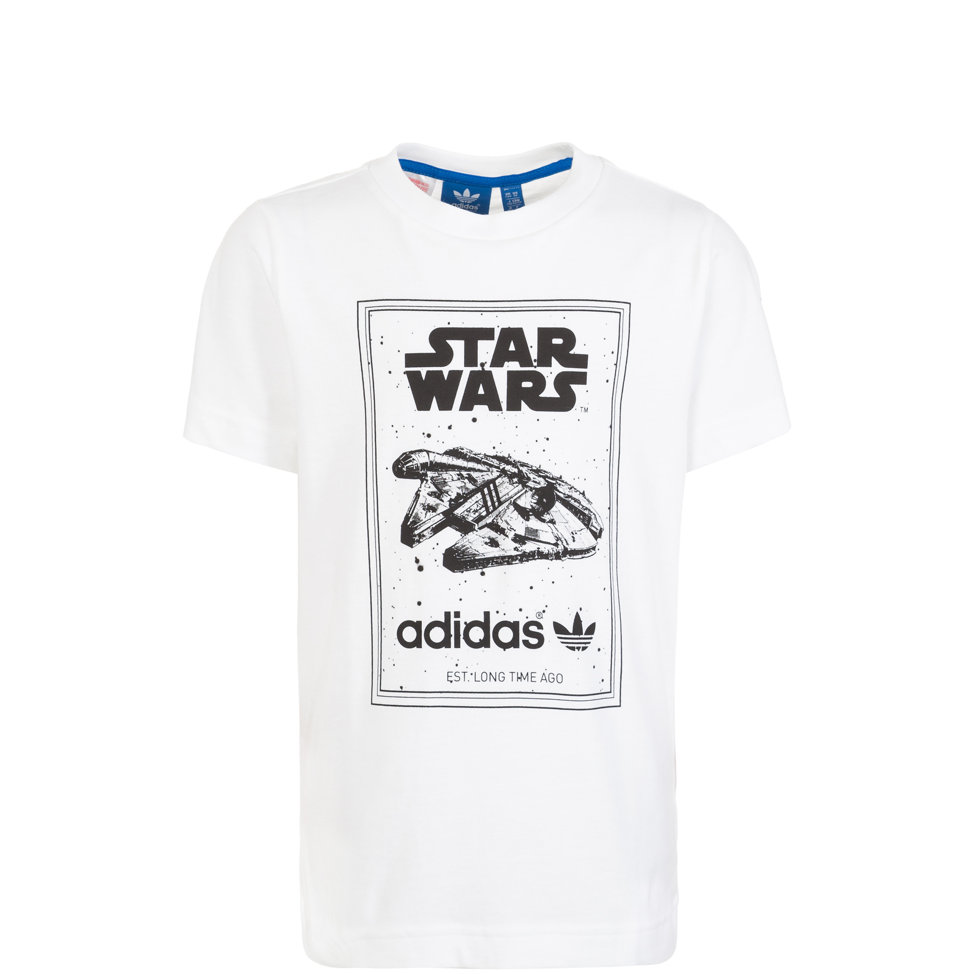 Adidas Junior Camiseta Star Millennium Falcon