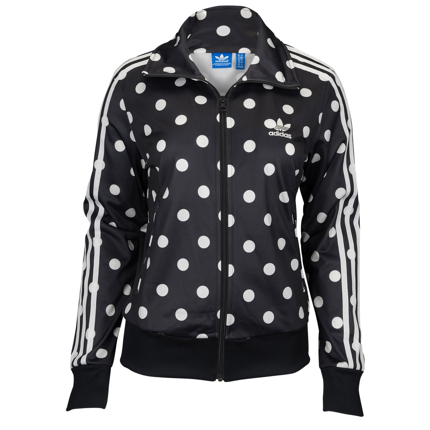 Adidas Originals Mujer Chaqueta Firebird TT AOP Dots