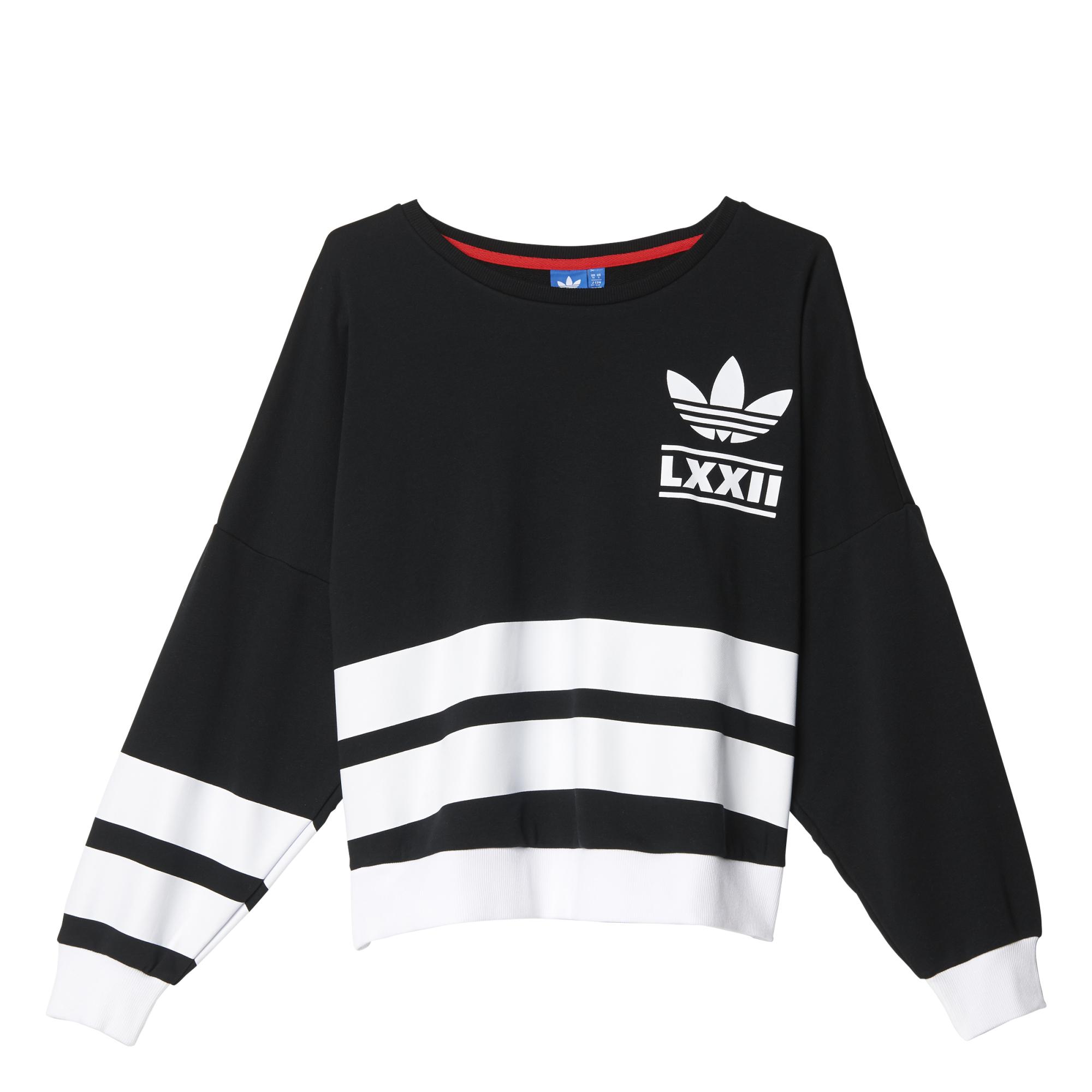 Adidas Mujer Sudadera Berlin Logo 3