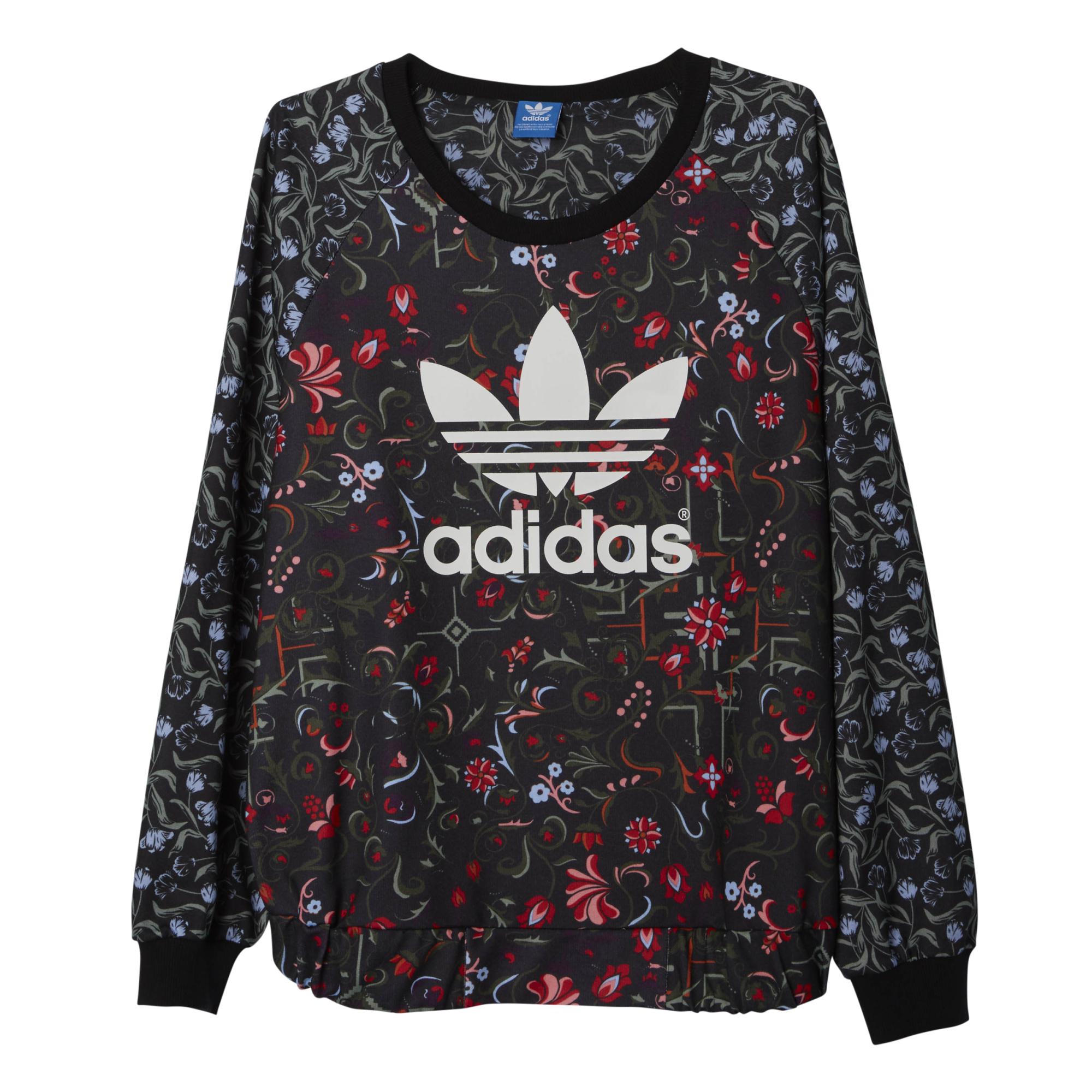 sudaderas adidas originals mujer