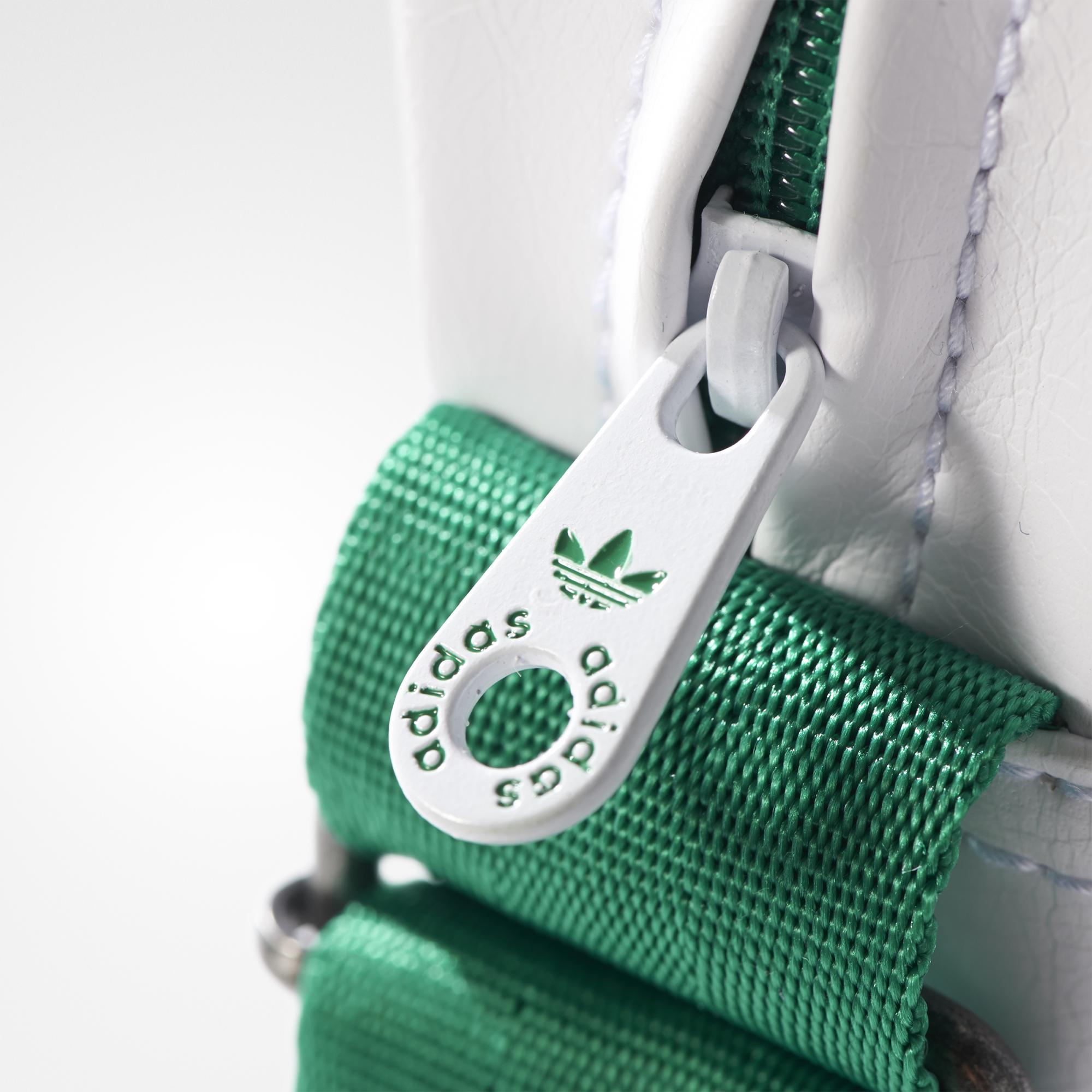Adidas Originals Mini Bag (blanco/verde)
