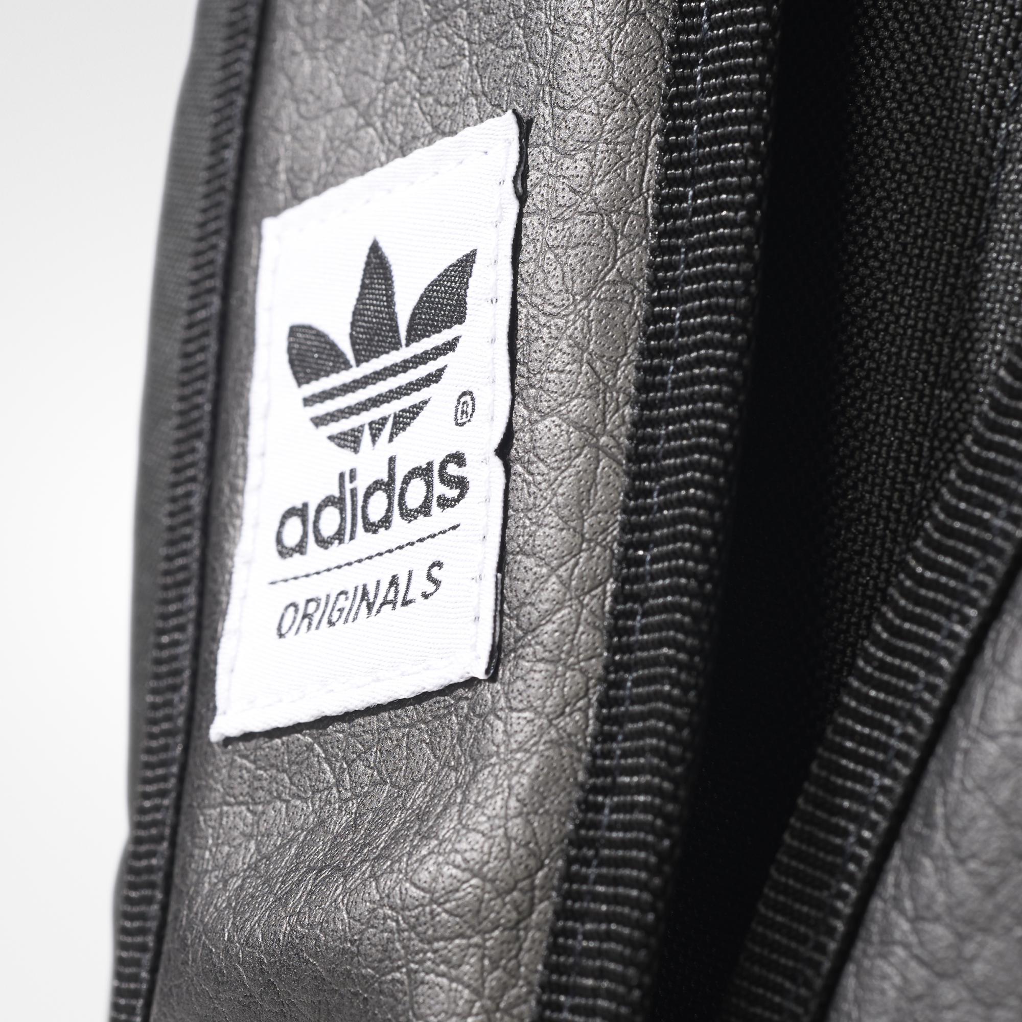 Adidas Originals Mochila Tongue (negro/multicolor