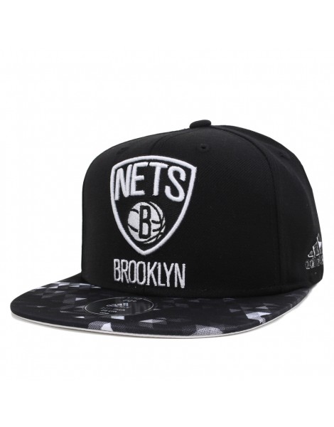 NBA Gorra Brooklyn Nets Winter Hoops