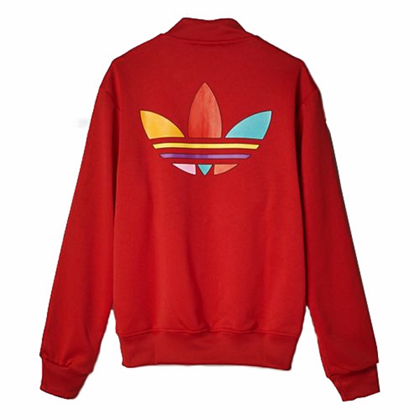 adidas superstar red pharrel