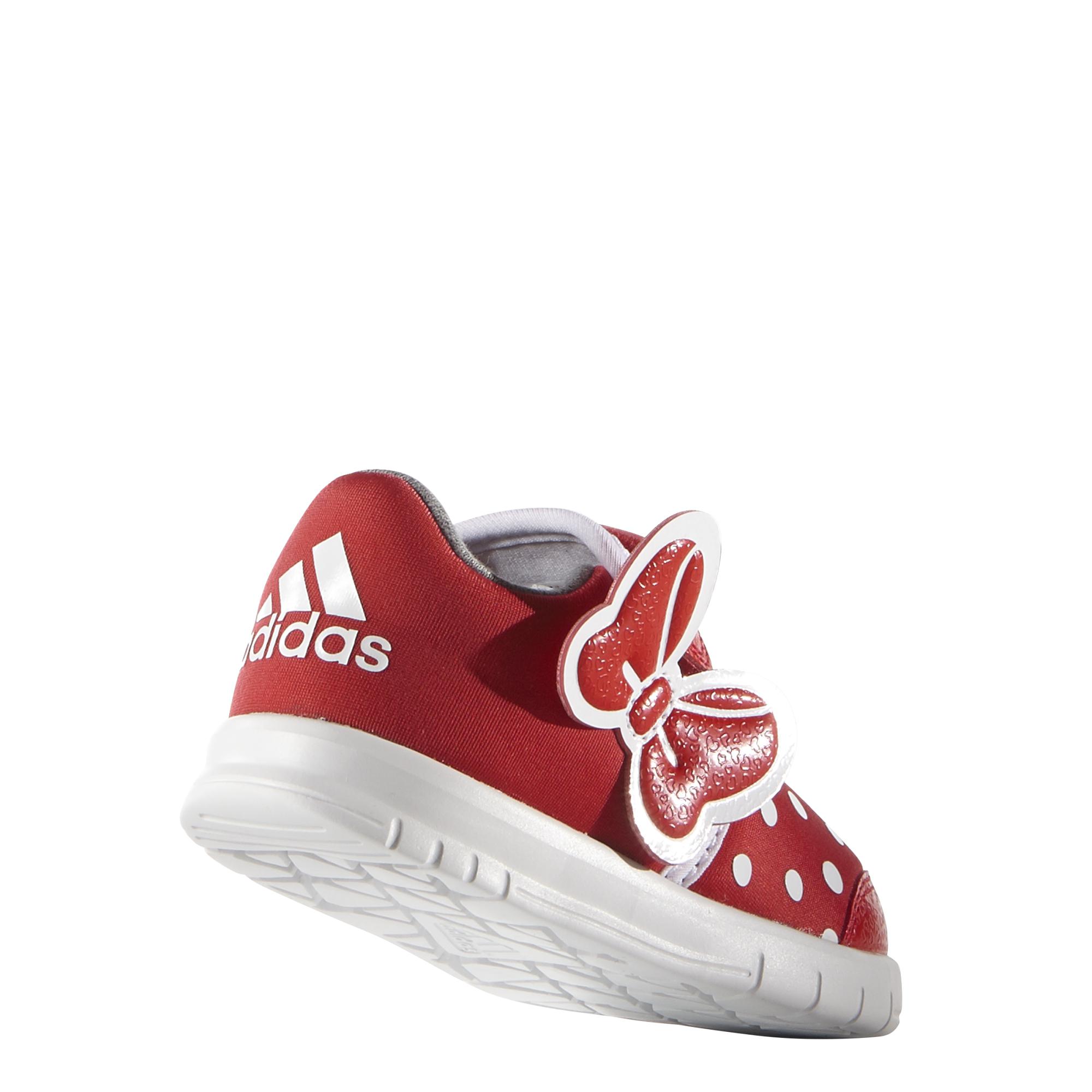 Adidas Disney Mouse CF Infants (rojo/blanco)