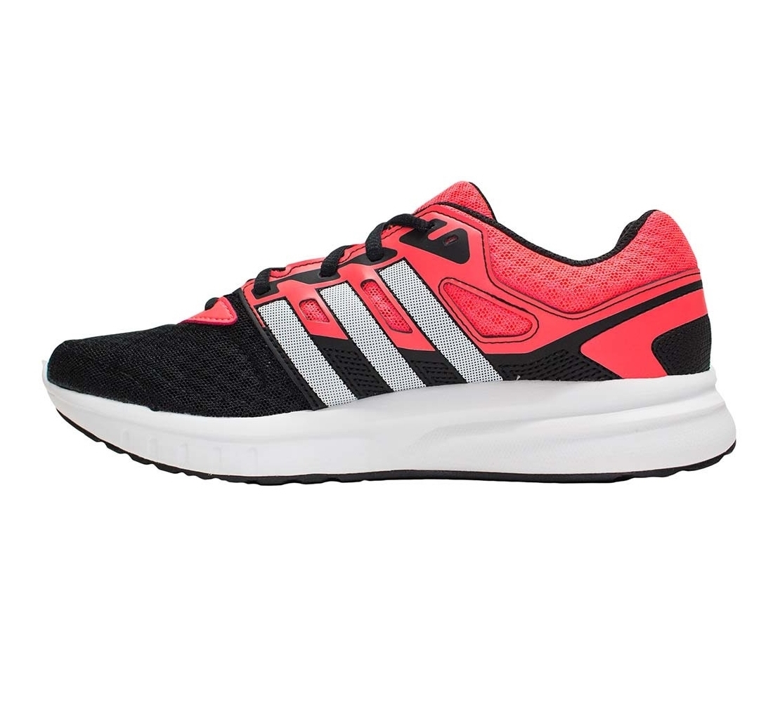 defecto Identidad Arte Adidas Galaxy 2 W (negro/coral/blanco) - manelsanchez.com