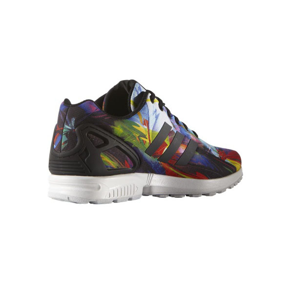 adidas zx flux multicolor kids