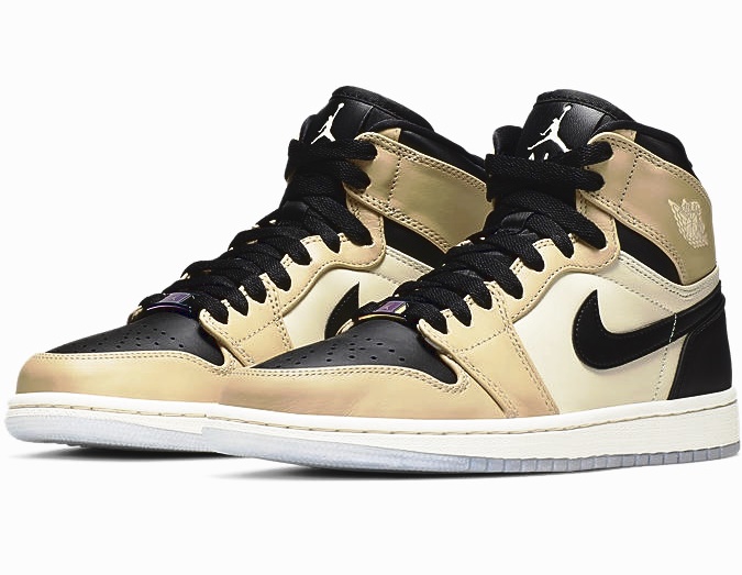 Sneakersnstuff x Air Jordan 1 Mid Premium - Grailify