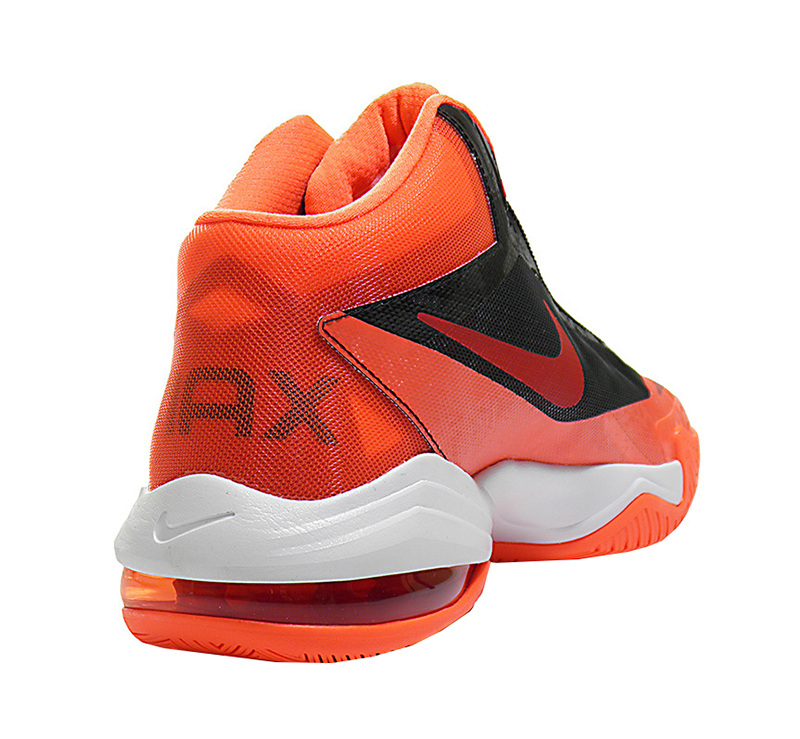 air max red orange