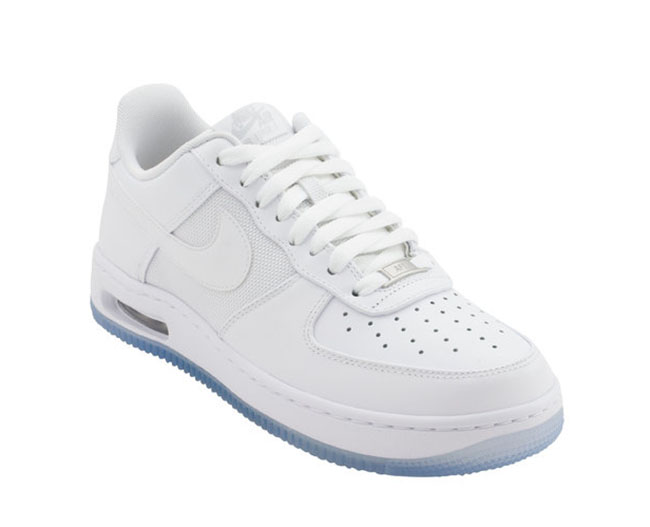 Transparentemente tubo pub Air Force 1 Elite "White" (100/white/white)