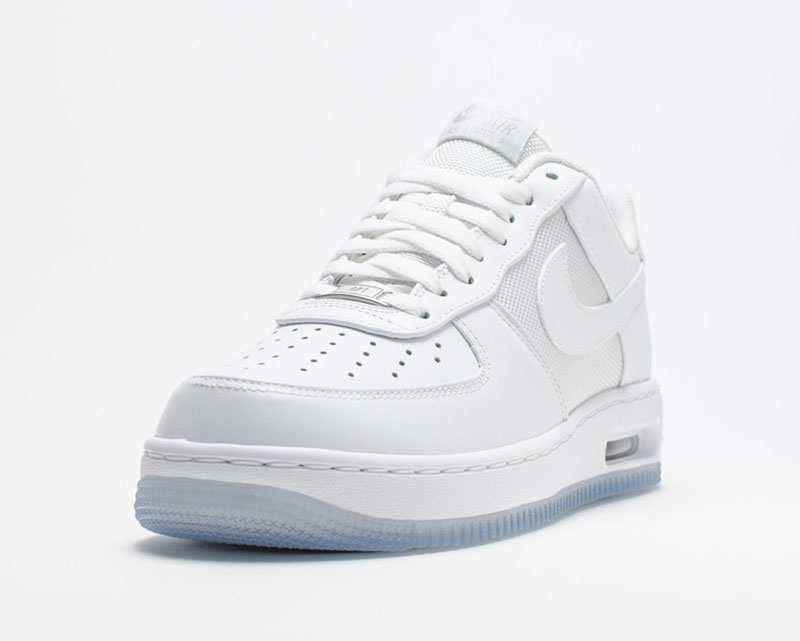 Transparentemente tubo pub Air Force 1 Elite "White" (100/white/white)