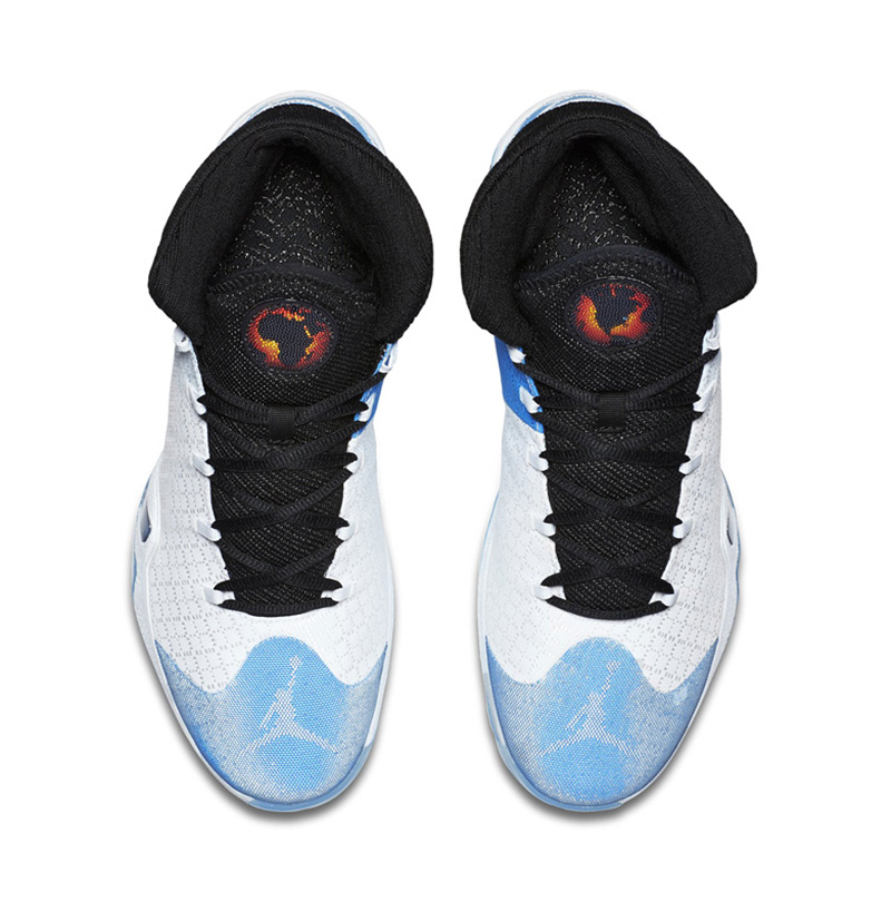 Aptitud anchura dirigir Air Jordan XXX "UNC" - manelsanchez.com