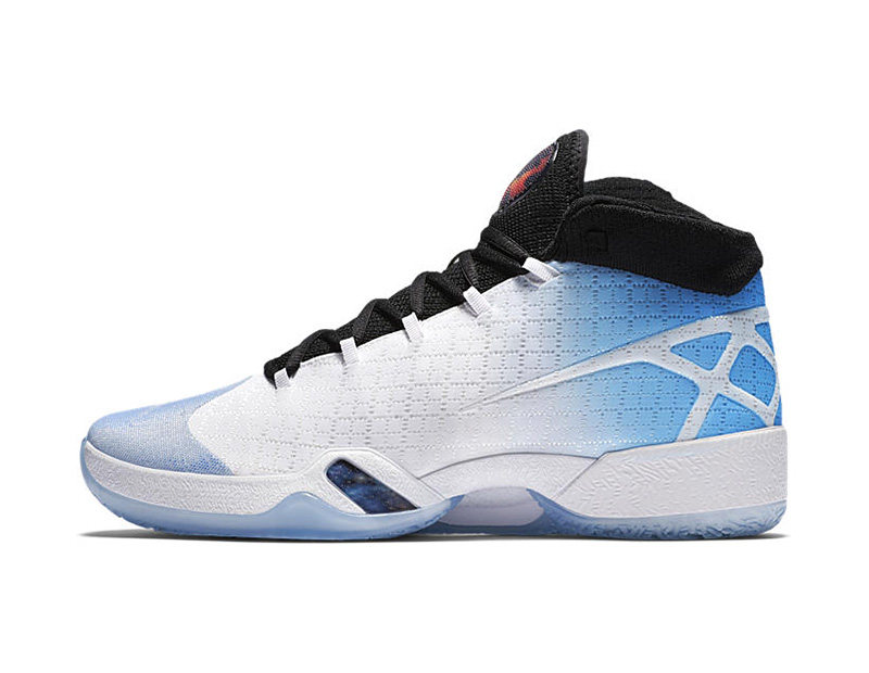 Aptitud anchura dirigir Air Jordan XXX "UNC" - manelsanchez.com
