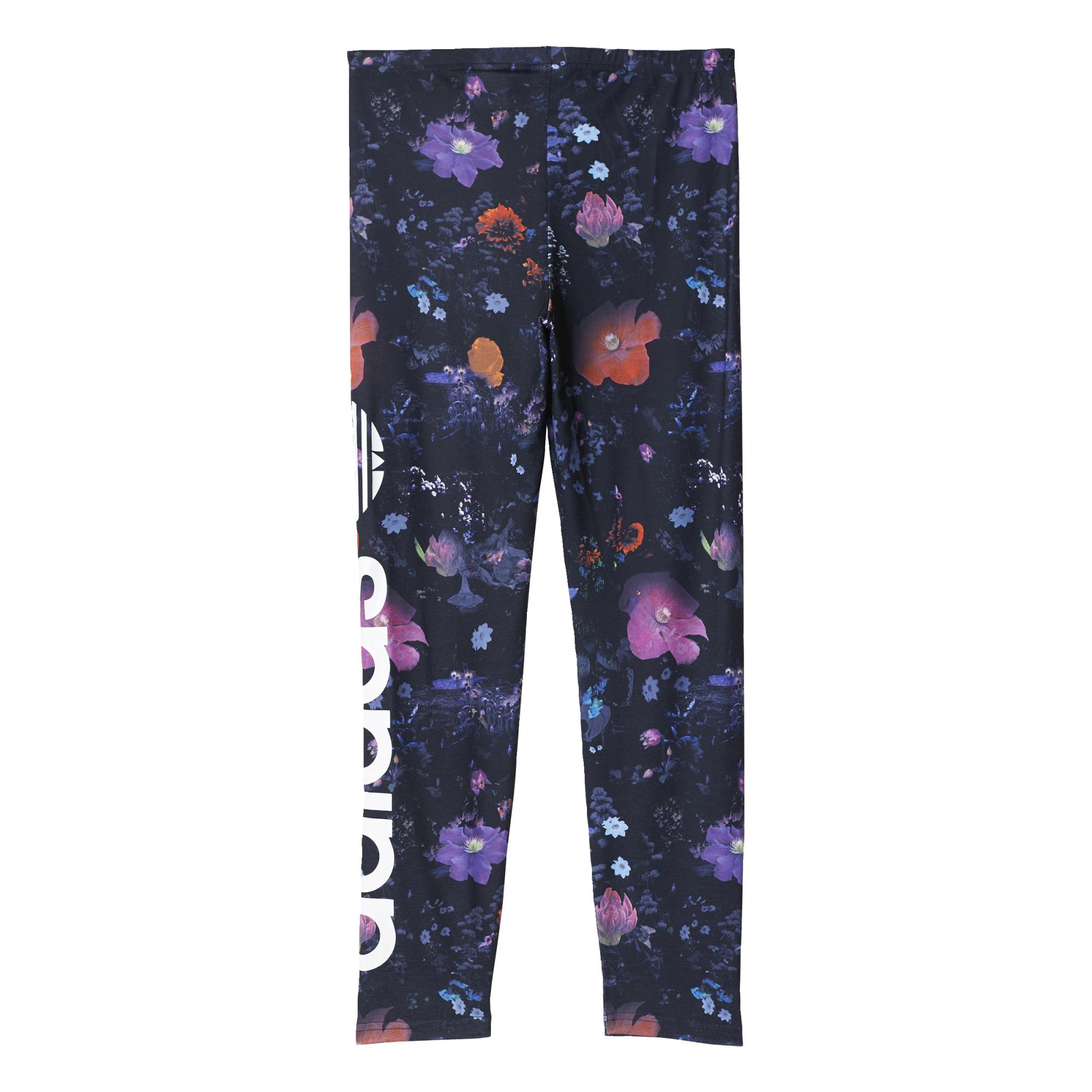 Adidas Originals Junior G Legging Basketball Sprint (multicolor/