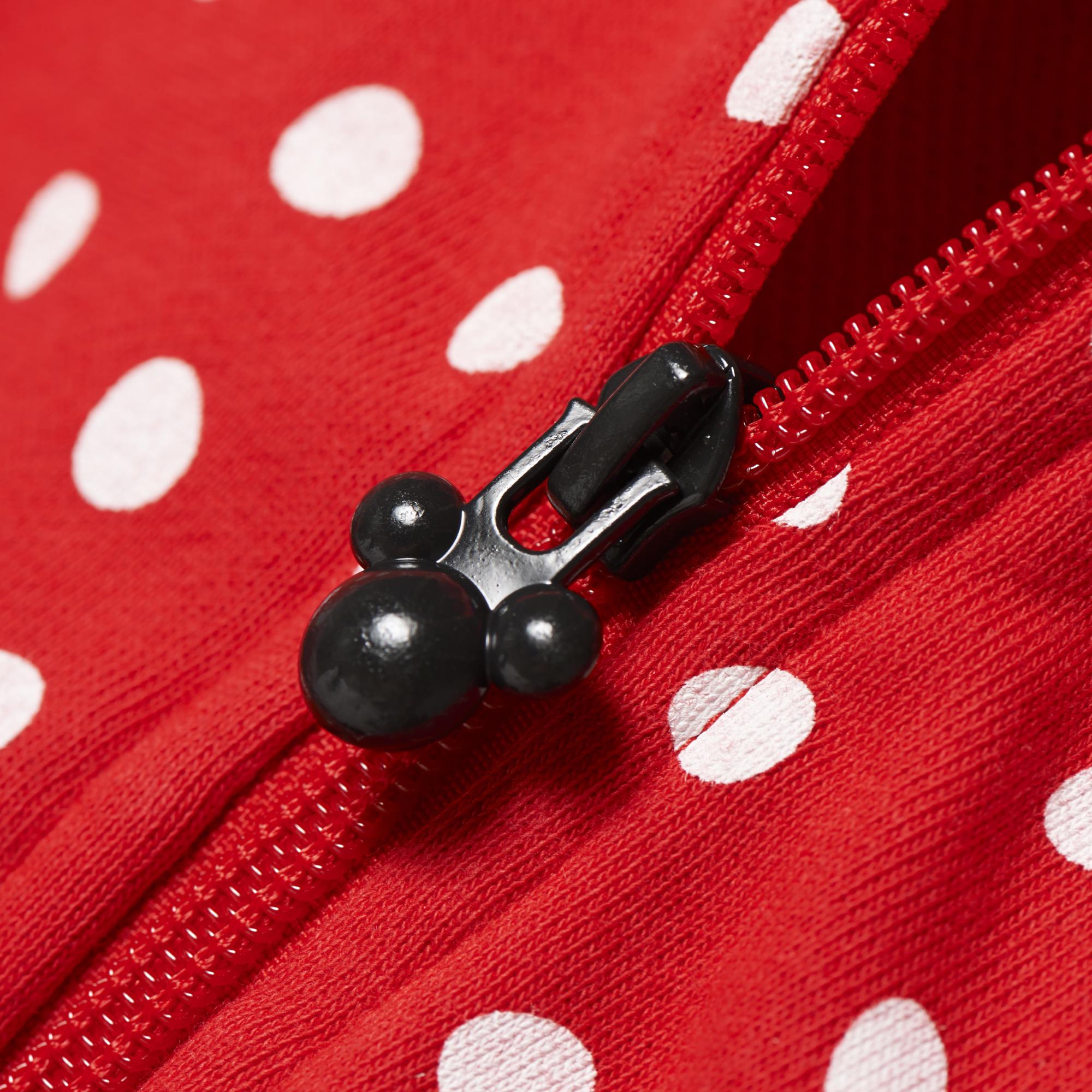 Adidas Chándal Bebé Disney Mouse (rojo/gris/bla