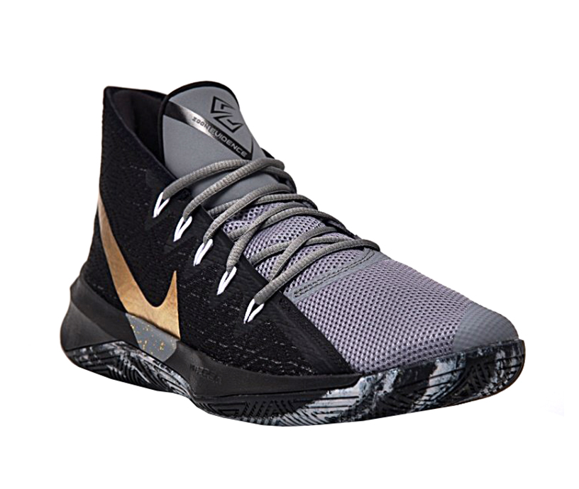 Nike Zoom III "Metallic -
