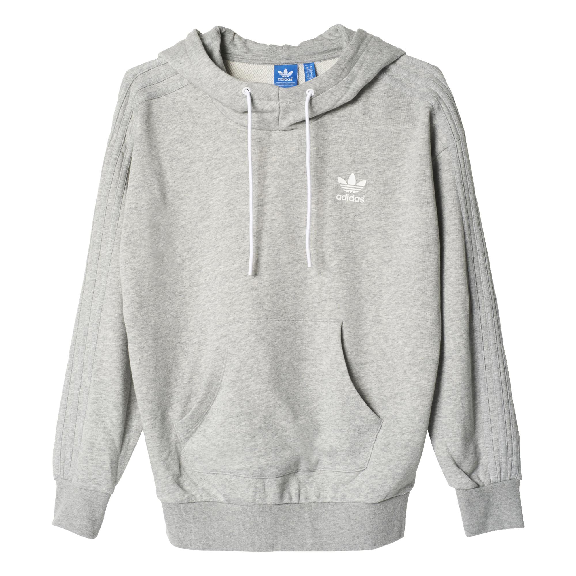 sentar deuda mensaje Adidas Originals Mujer Sudadera Puppy Pooch Rita Ora (gris)