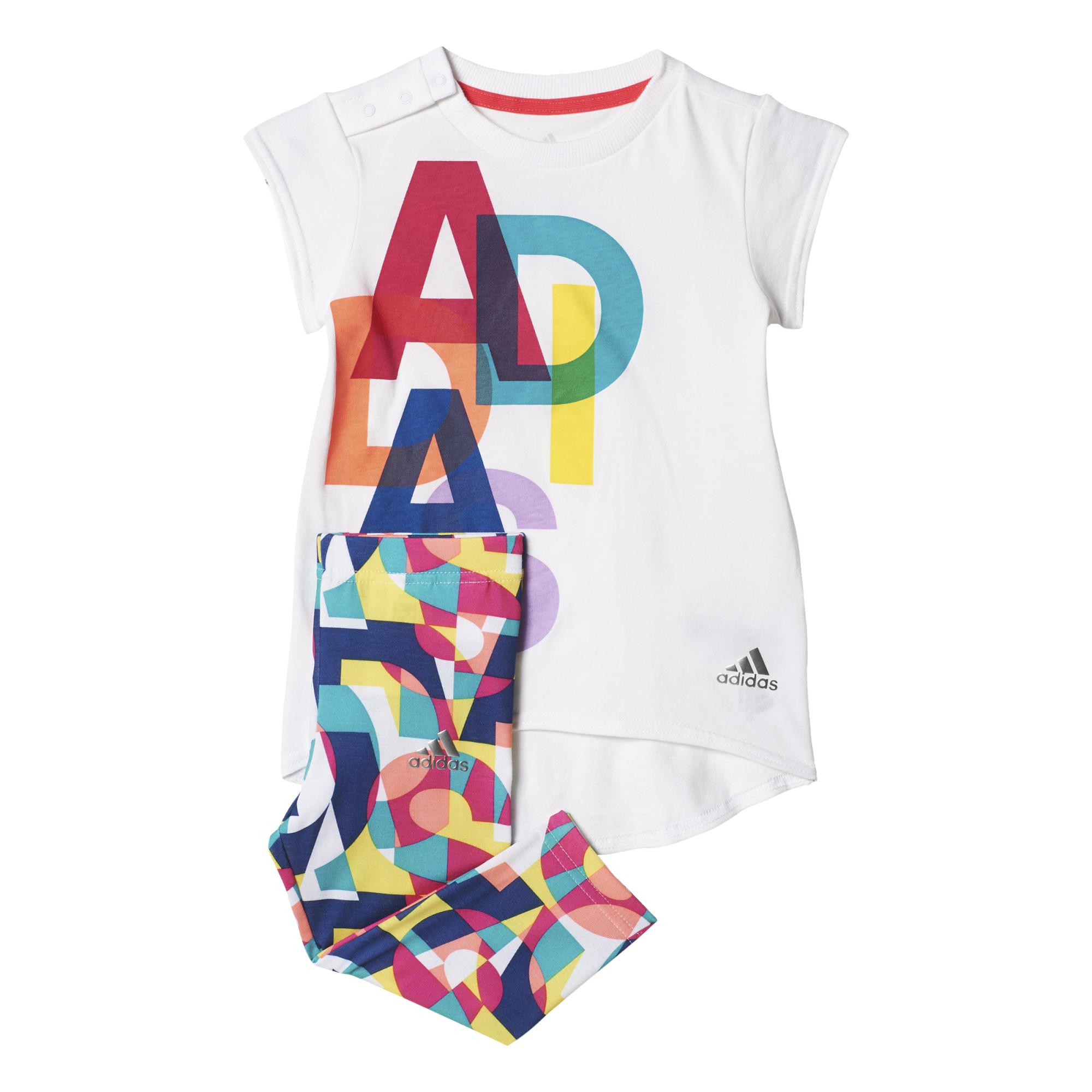 conjunto de mallas adidas