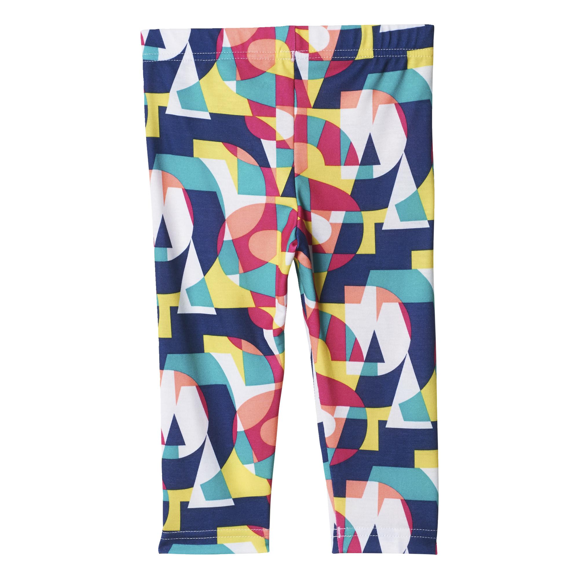 mallas nina adidas
