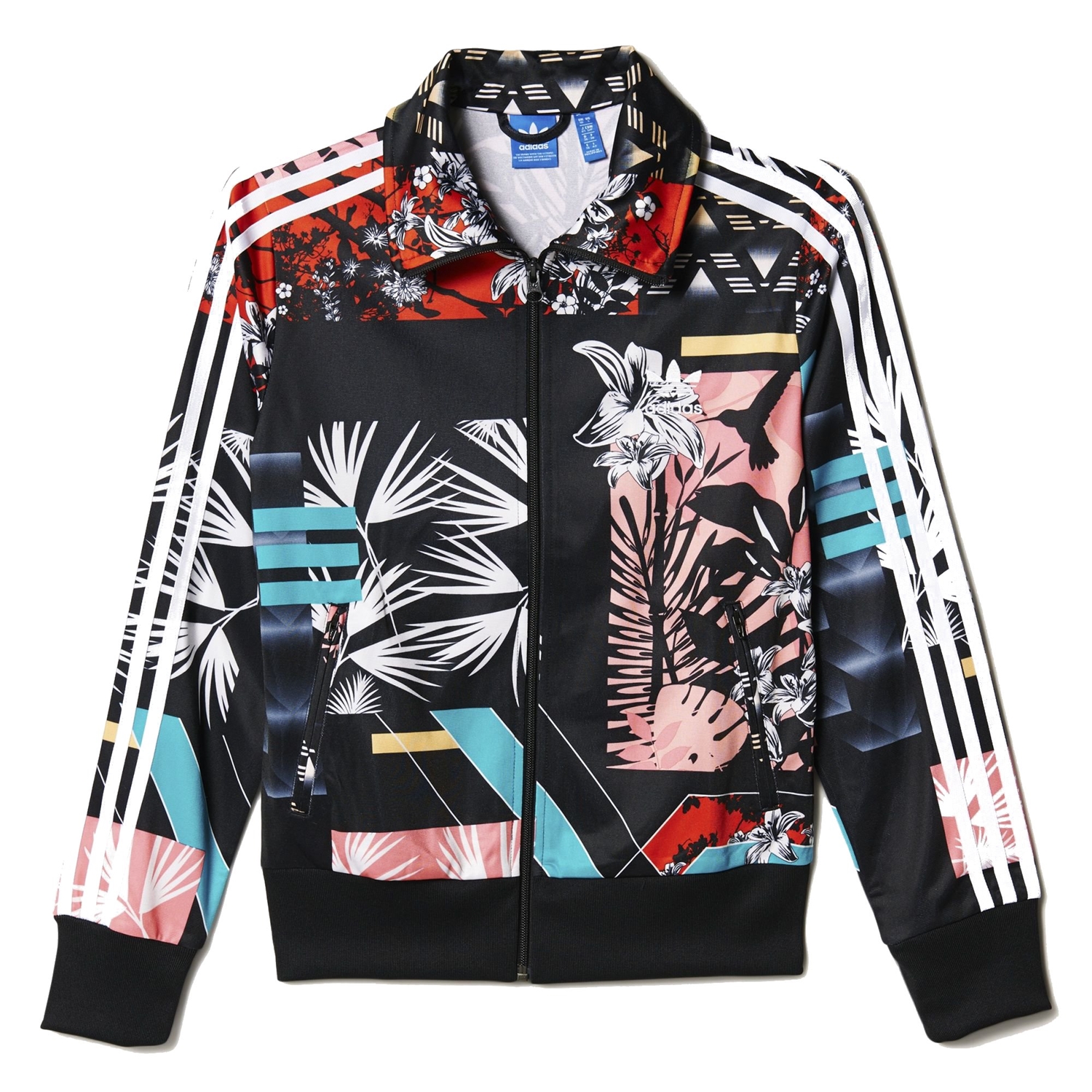 Adidas Originals Mujer Chaqueta Top "Tropic"