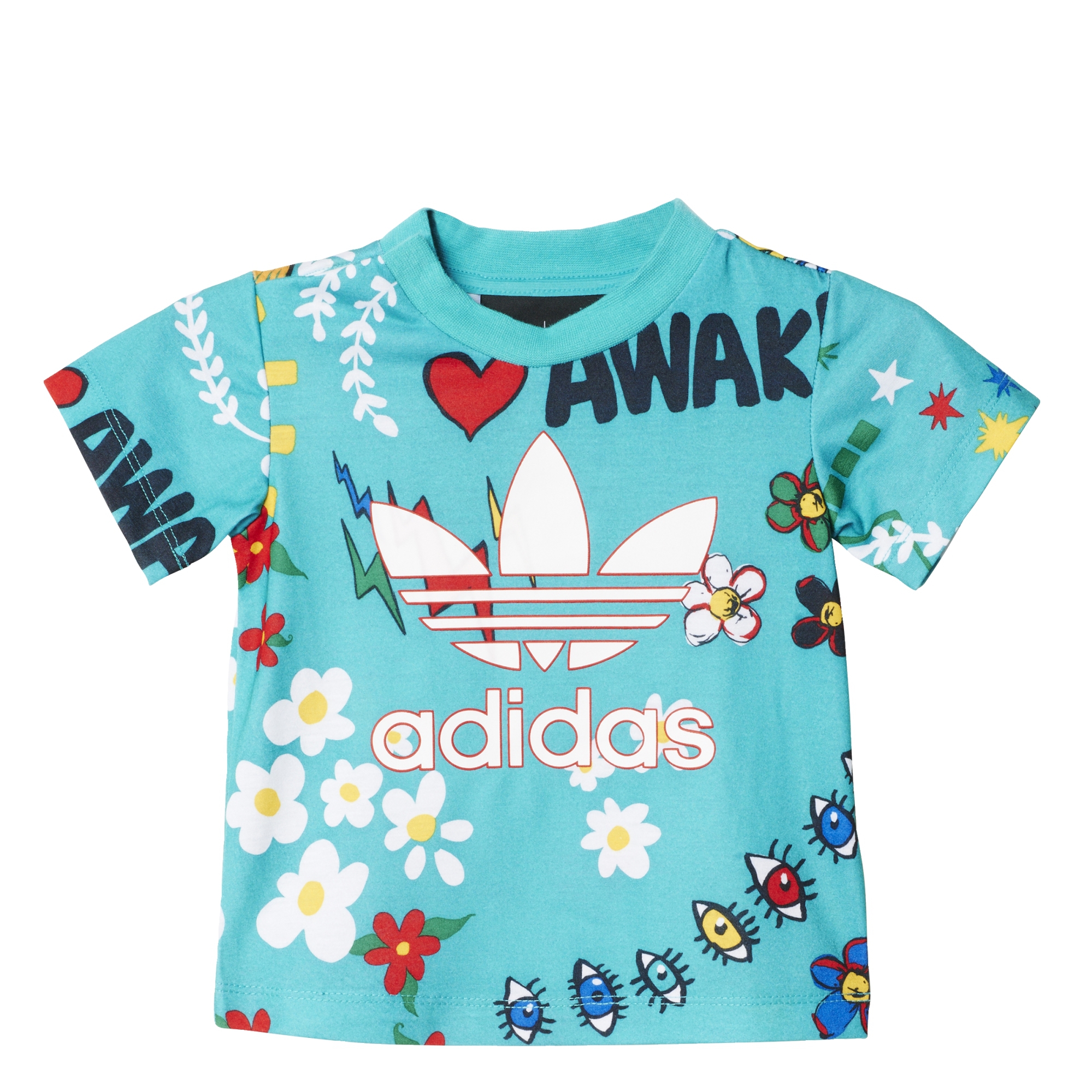 Adidas Infantil Pharrell Williams (multicolor