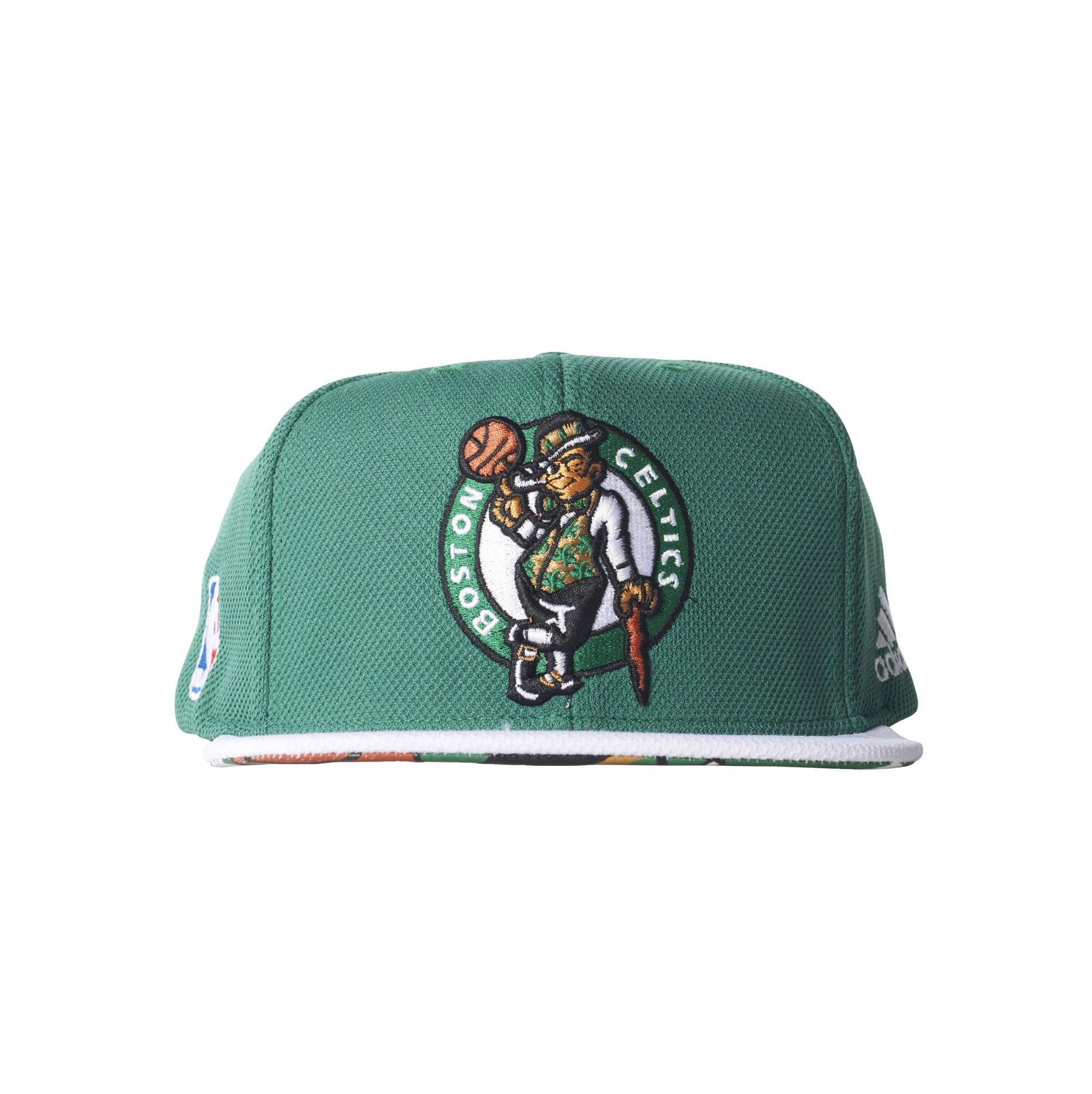 Adidas NBA Gorra Flat Cap Celtics