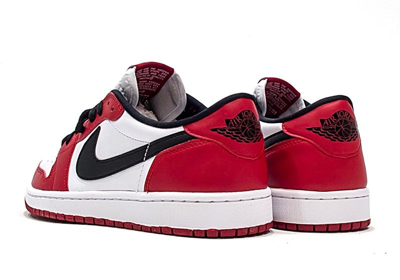 Air Jordan 1 Retro Low "Chicago" - manelsanchez.com