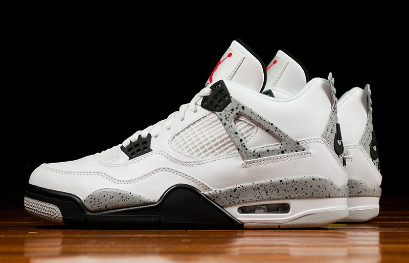 Air Jordan 4 Retro \