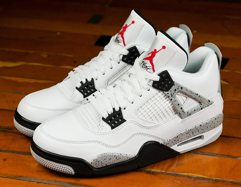 Air Jordan 4 Retro \