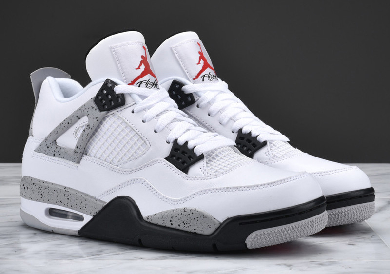 Air Jordan "Cement" - manelsanchez.com