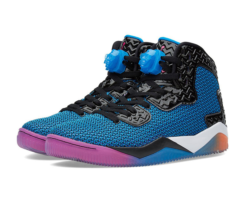 Portavoz horario Refinar Air Jordan Spike Forty - manelsanchez.com