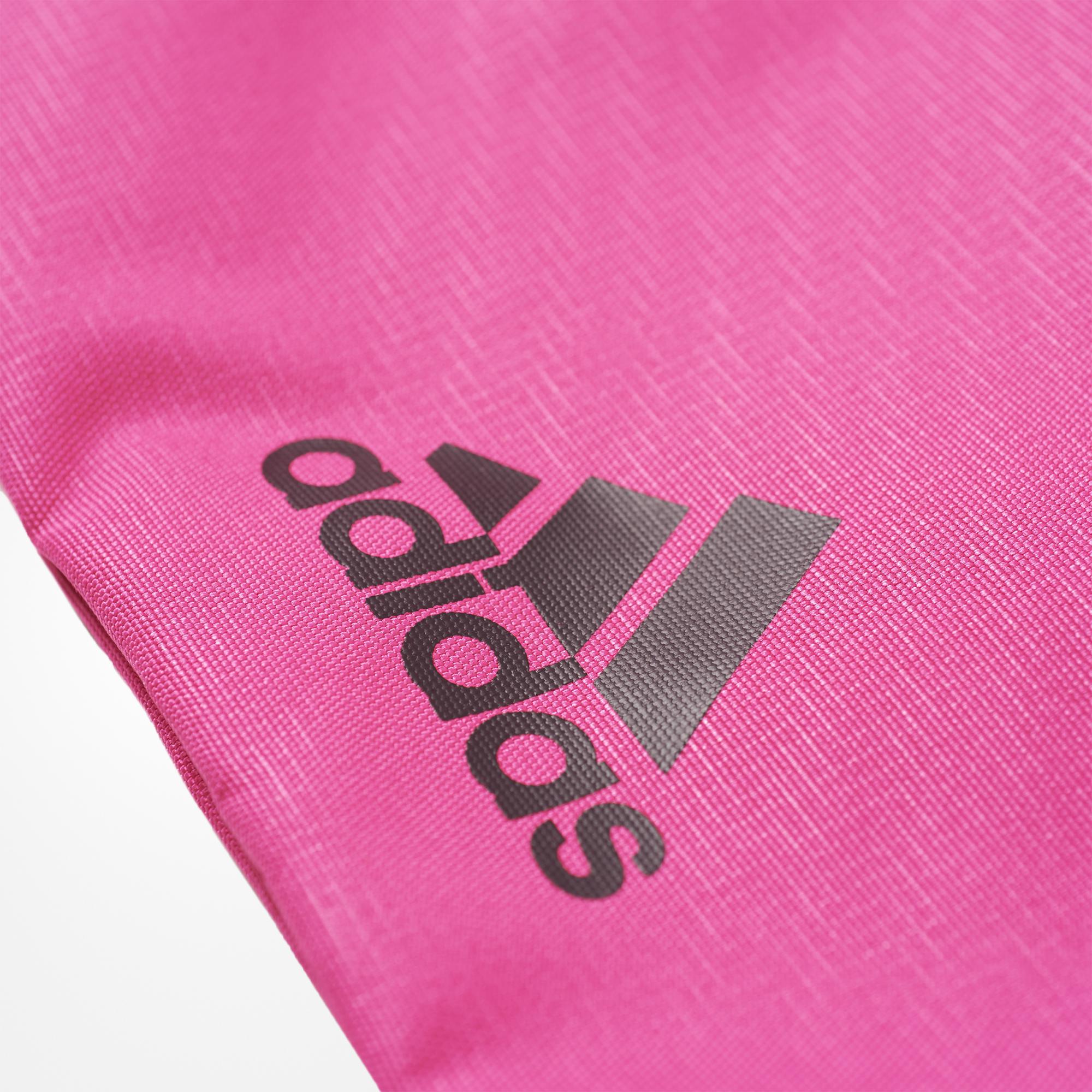 Adidas Bolsa de Cincha (rosa/negro)