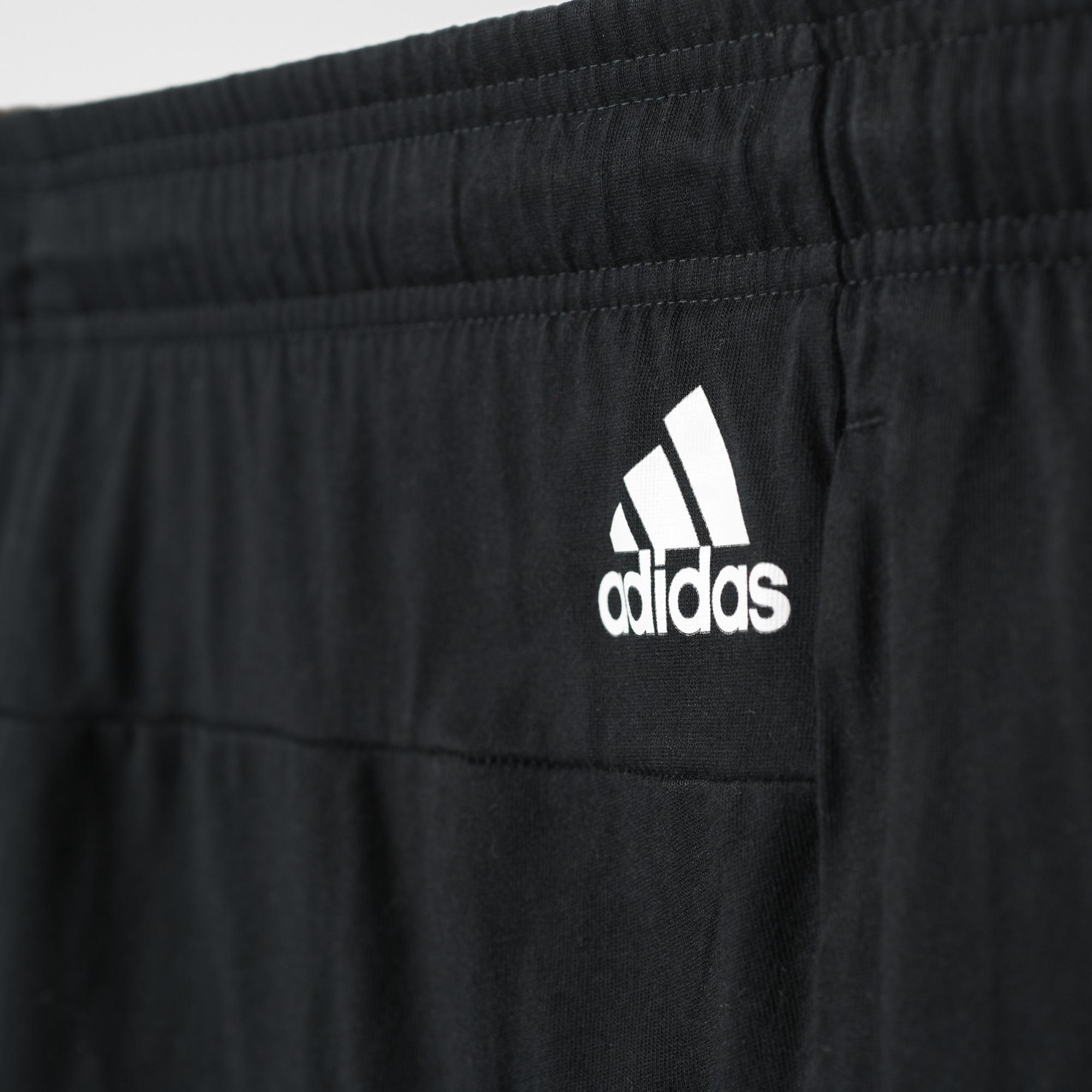 Adidas Short/Malla 3S (negro/blanco)