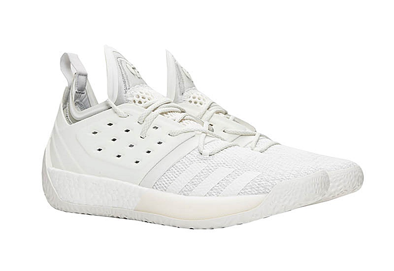 Adidas Harden Vol. "Tri-White" - manelsanchez.com