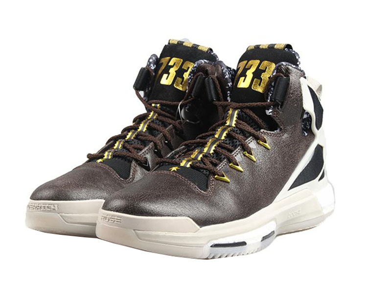 adidas rose 5 marron