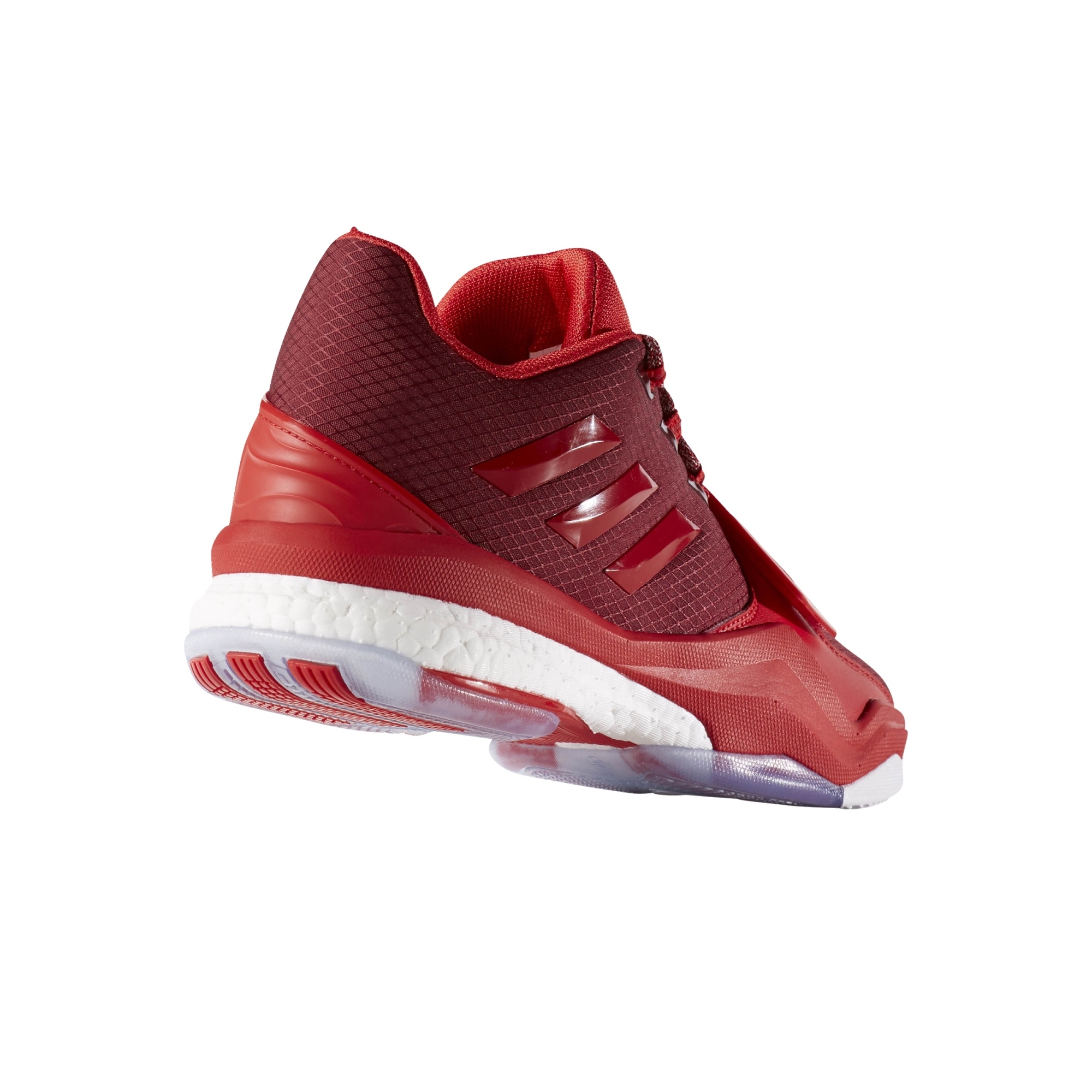 D Rose Englewood Boost "Rubron" (burgundy/red/white)