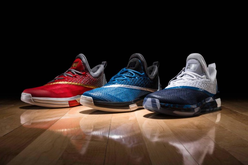 adidas crazylight boost 2.5 low