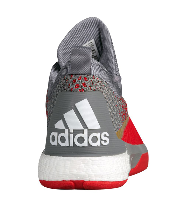 adidas crazylight boost gris