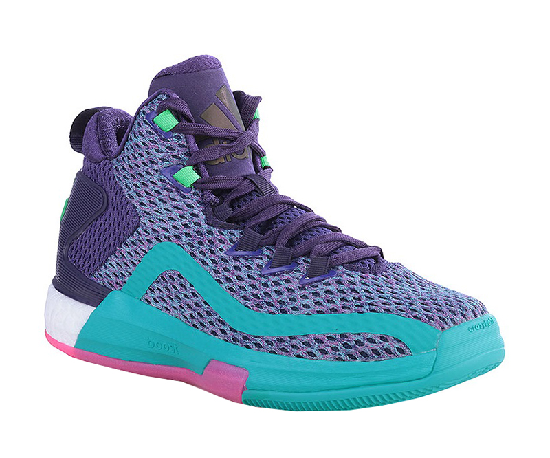 Adidas J Wall 2 Boost J "All Star"